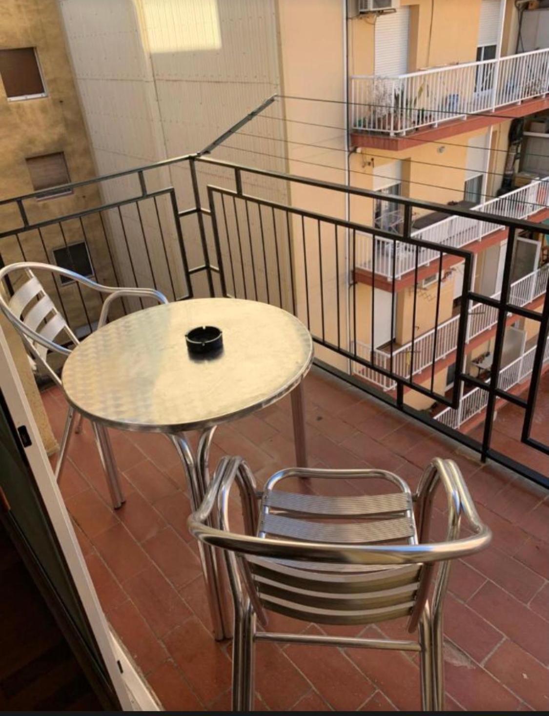Apartamento Supercentrico "Tarraco Arena" Con Ascensor Y Parking Incluido Tarragona Exteriör bild